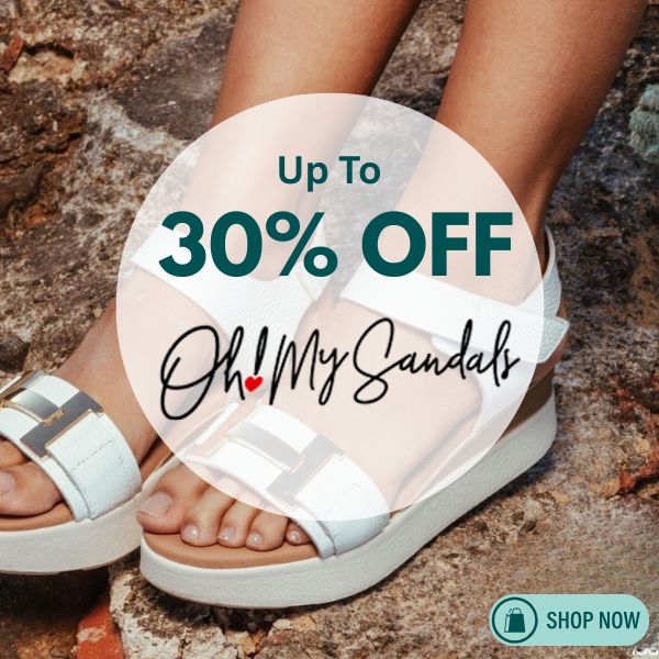 Shop Oh My Sandals Sale